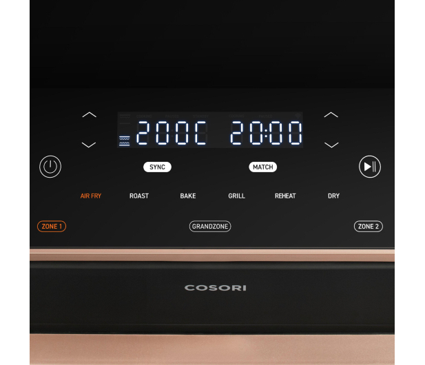 Cosori Dual Blaze TwinFry - 1293323 - zdjęcie 4